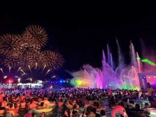 打上花火 スプラッシュ GIGAMAX写真1