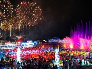 打上花火 スプラッシュ GIGAMAX写真2