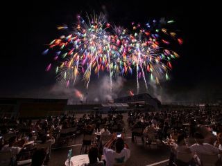 2026 岡山国際サーキット花火大会 produced by 磯谷煙火店写真2