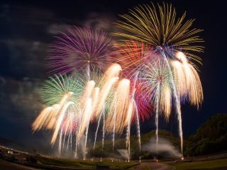 2026 岡山国際サーキット花火大会 produced by 磯谷煙火店の写真4