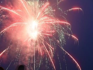 第18回あびら夏 うまかまつり写真１