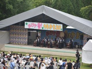 第18回あびら夏 うまかまつり写真２