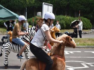 第18回あびら夏 うまかまつりの写真３