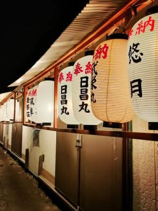 日間賀島ぎおん祭り花火大会の写真4
