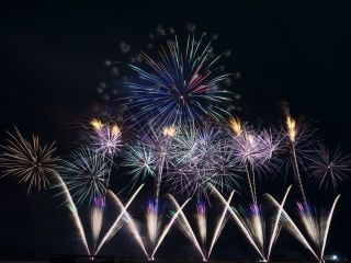 第5回 かしま海フェスwithかしま納涼海花火写真２
