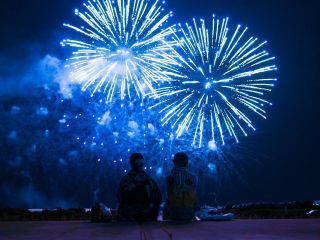 第5回 かしま海フェスwithかしま納涼海花火の写真３
