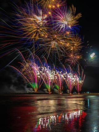 第5回 かしま海フェスwithかしま納涼海花火の写真４