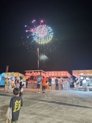 浅川港祭り写真1