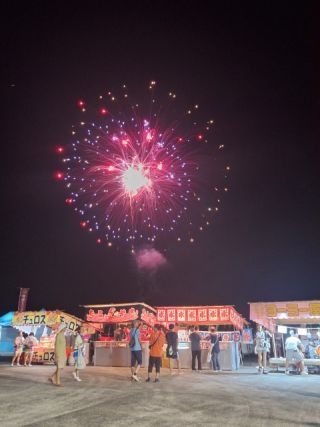 浅川港祭りの写真3