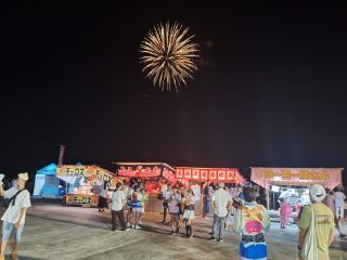 浅川港祭りの写真4