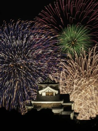 福知山HANABI2026写真２