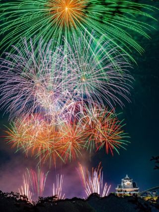 福知山HANABI2026の写真３