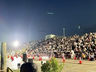 第28回 鮫川花火大会の写真3