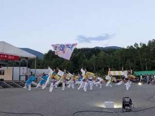 第31回会津高原たていわ夏まつりの写真４