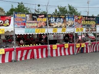 日本海ゆうひ花火の写真4