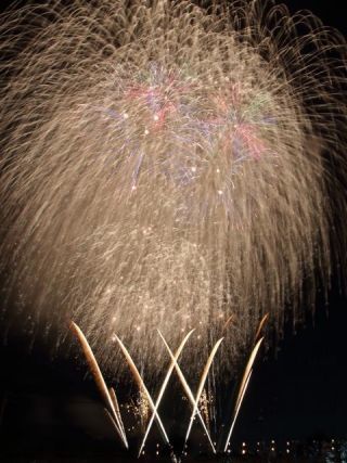 三島まつり大花火大会写真1