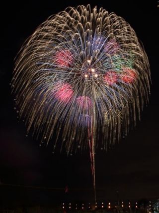 三島まつり大花火大会写真2