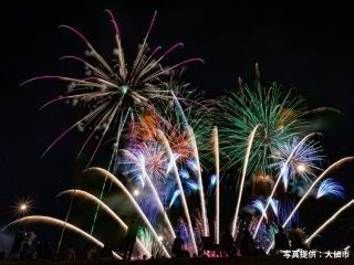 第47回神岡南外花火大会写真2