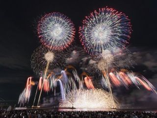 鈴鹿げんき花火大会の写真4