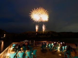メッツァの北欧花火2026写真2
