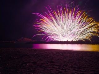 八峰花火フェス2026の写真3
