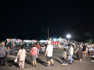 院内夏祭り写真1