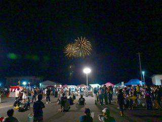 院内夏祭り写真2