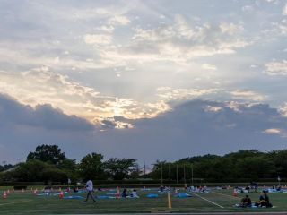 第7回かまがやの花火の写真3
