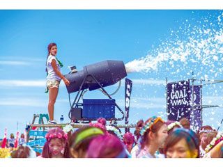 堺高石夏祭り　SUMMER SMILE IMPACT 2017写真１