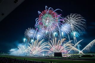 京都芸術花火2026の写真３