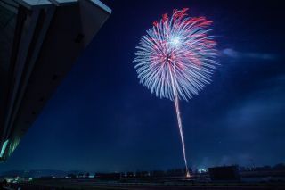京都芸術花火2026の写真４