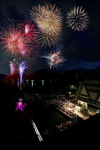 乾杯の夕べ2024写真１