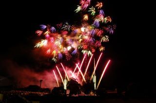 いぃ那珂フェスティバル2025写真１