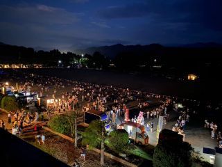 第3回おがの花火大会の写真３