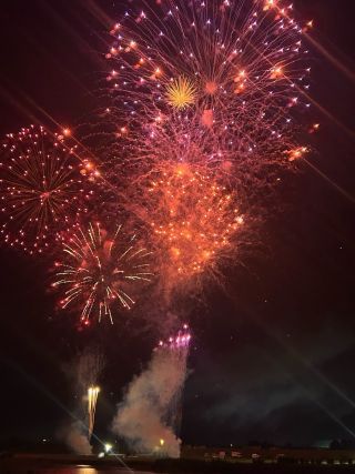 おおさき花火大会の写真３