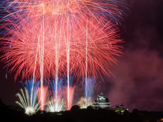 福知山HANABI2025写真２