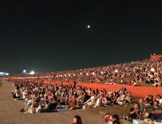 三郷花火大会 MISATO HANABI ga NIGHT2024の写真４