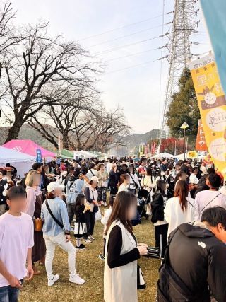 第10回つくい湖湖上祭写真２