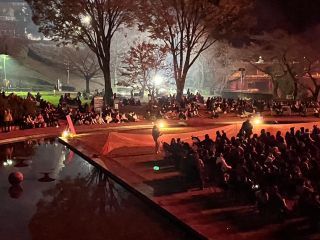 第10回つくい湖湖上祭の写真３