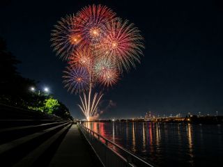 高石超花火2026写真２