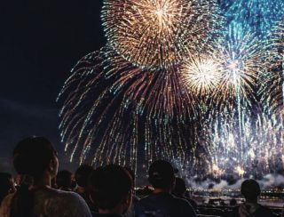 高石超花火2026の写真３