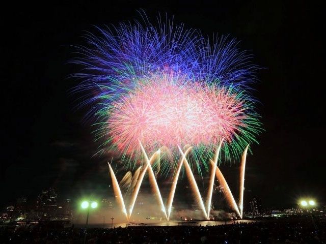 なにわ淀川花火大会