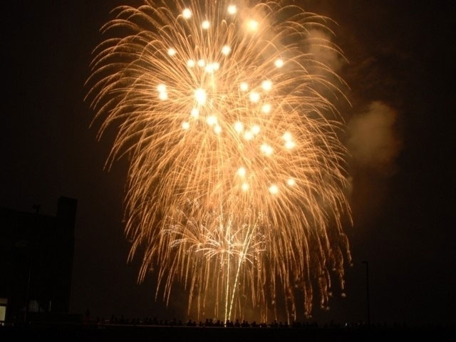 2021年中止 草木湖まつり 花火大会2021
