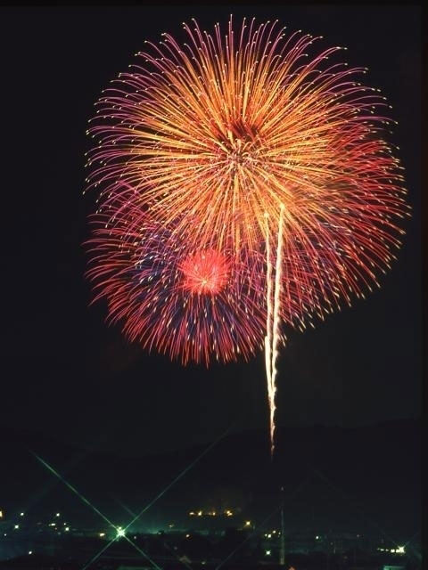 年中止 御油夏まつり 花火大会