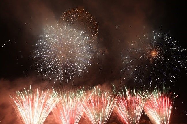 のおがた夏まつり22花火大会の日程 開催情報 花火大会22
