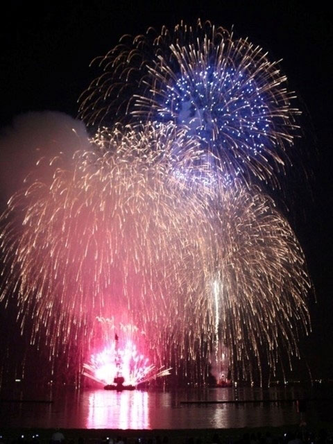 大会 今日 花火 今日の神奈川の花火大会2021・納涼夏祭り・日程・打ち上げ数・イベント・パーティー