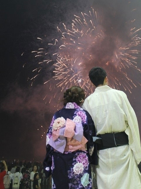 福岡県の花火大会22