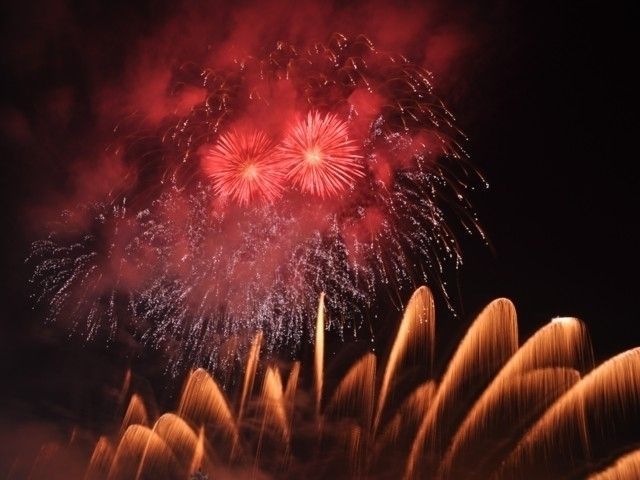 川中島古戦場まつり大花火大会の日程 開催情報 花火大会22