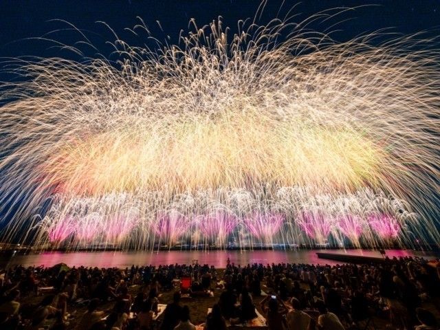 静岡県の花火大会22