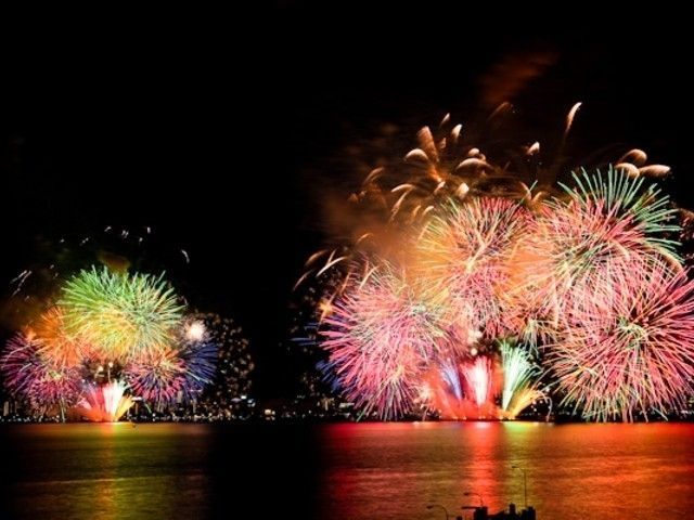 大津志賀花火大会の日程 開催情報 花火大会22